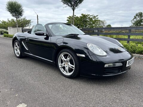 Porsche Boxster 24V 6