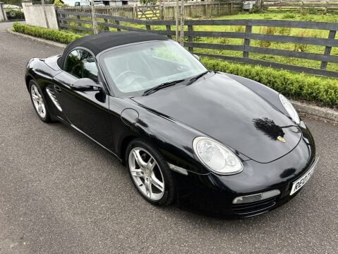 Porsche Boxster 24V 7