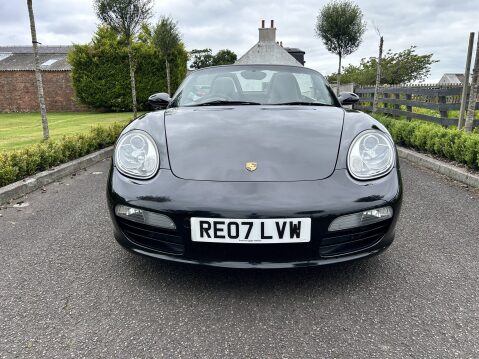 Porsche Boxster 24V 10