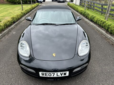 Porsche Boxster 24V 11