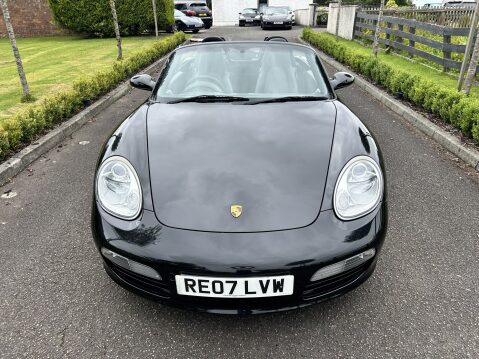 Porsche Boxster 24V 12
