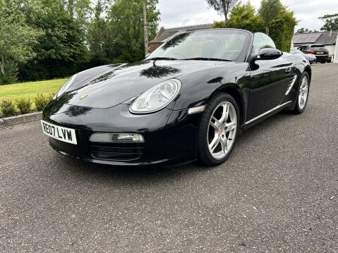 Porsche Boxster 24V 14