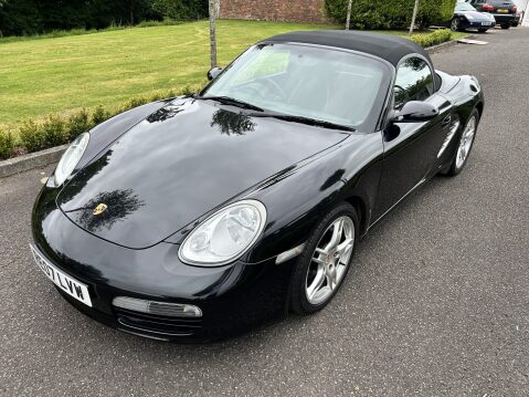 Porsche Boxster 24V 15