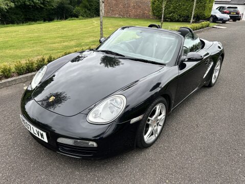 Porsche Boxster 24V 16