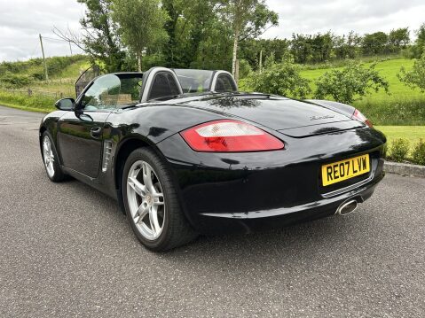 Porsche Boxster 24V 17