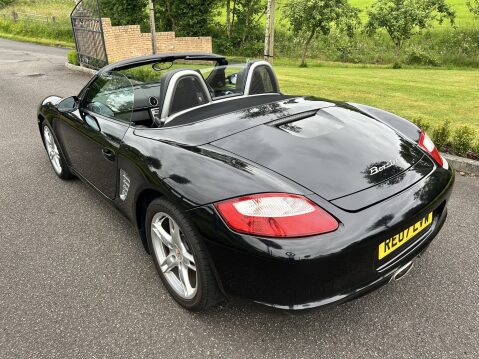 Porsche Boxster 24V 18