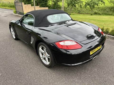Porsche Boxster 24V 19