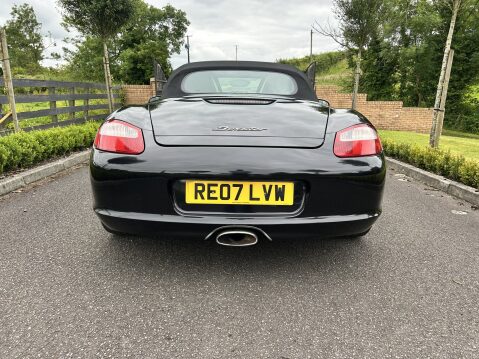 Porsche Boxster 24V 20