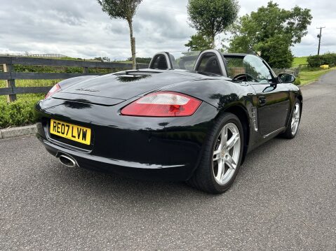 Porsche Boxster 24V 24