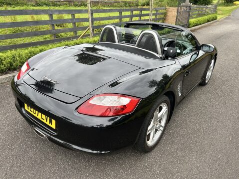 Porsche Boxster 24V 26