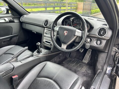 Porsche Boxster 24V 28