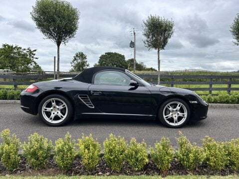 Porsche Boxster 24V 1