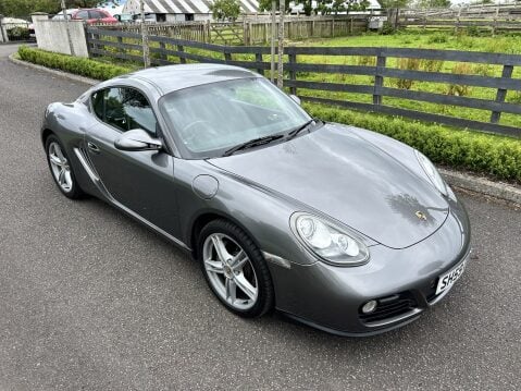Porsche Cayman 24V PDK 4