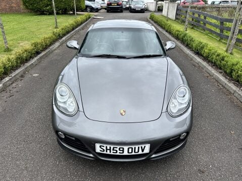 Porsche Cayman 24V PDK 6