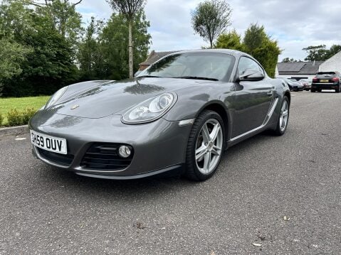 Porsche Cayman 24V PDK 7