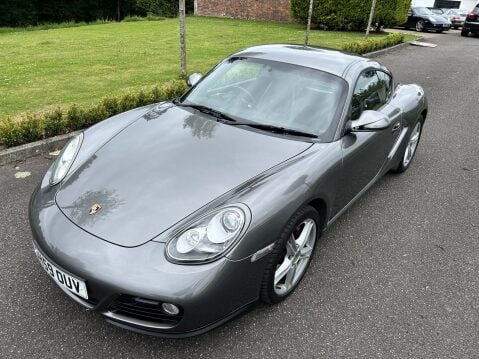 Porsche Cayman 24V PDK 8