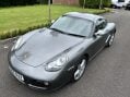 Porsche Cayman 24V PDK 8
