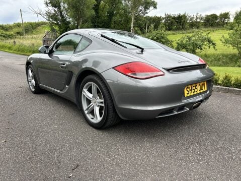 Porsche Cayman 24V PDK 9