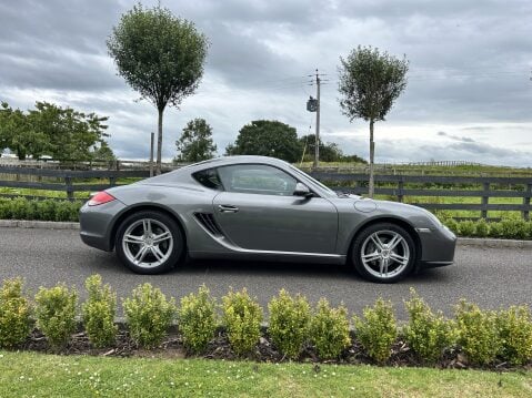 Porsche Cayman 24V PDK 1