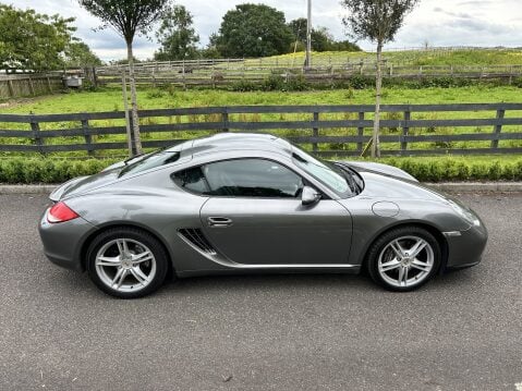 Porsche Cayman 24V PDK 2