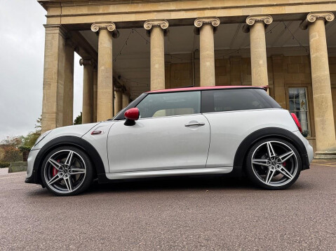 Mini Hatch 2.0 John Cooper Works Auto Euro 6 (s/s) 3dr 2