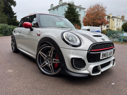 Mini Hatch 2.0 John Cooper Works Auto Euro 6 (s/s) 3dr