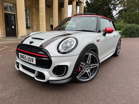 Mini Hatch 2.0 John Cooper Works Auto Euro 6 (s/s) 3dr 3