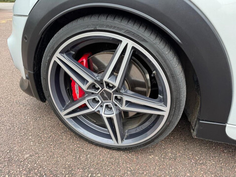 Mini Hatch 2.0 John Cooper Works Auto Euro 6 (s/s) 3dr 45