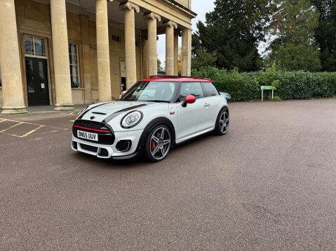 Mini Hatch 2.0 John Cooper Works Auto Euro 6 (s/s) 3dr 16