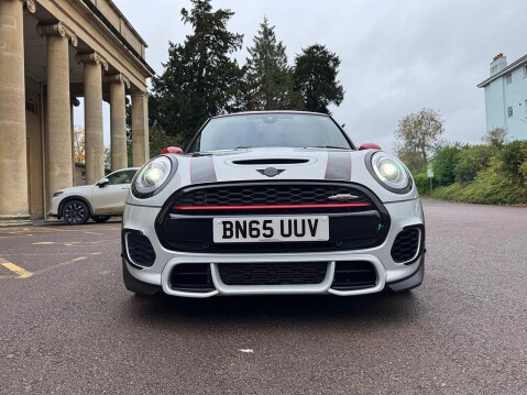 Mini Hatch 2.0 John Cooper Works Auto Euro 6 (s/s) 3dr 4