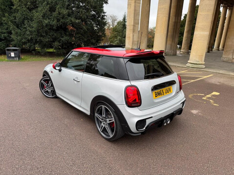 Mini Hatch 2.0 John Cooper Works Auto Euro 6 (s/s) 3dr 18