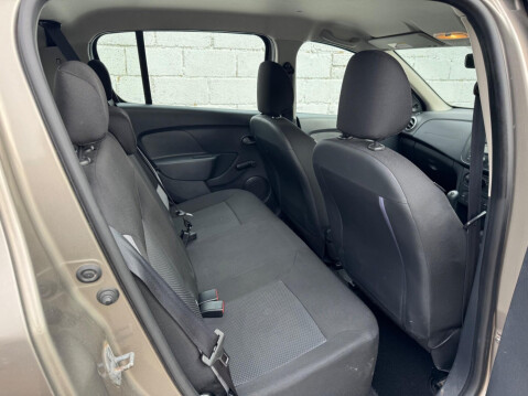 Dacia Sandero 1.2 Ambiance Euro 5 5dr 38