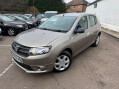Dacia Sandero 1.2 Ambiance Euro 5 5dr 12