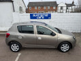 Dacia Sandero 1.2 Ambiance Euro 5 5dr 25