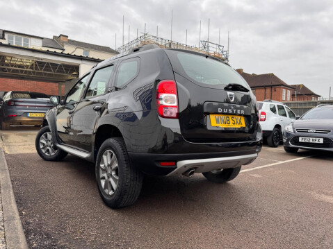 Dacia Duster 1.5 dCi Laureate Euro 6 (s/s) 5dr 20
