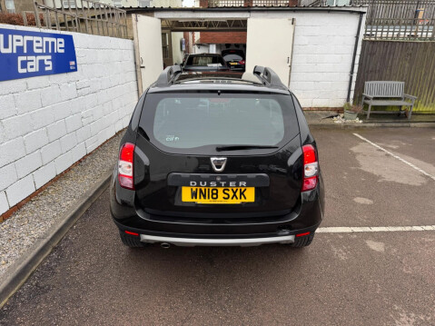 Dacia Duster 1.5 dCi Laureate Euro 6 (s/s) 5dr 23