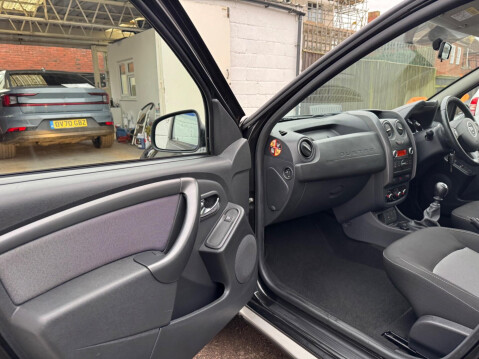 Dacia Duster 1.5 dCi Laureate Euro 6 (s/s) 5dr 34