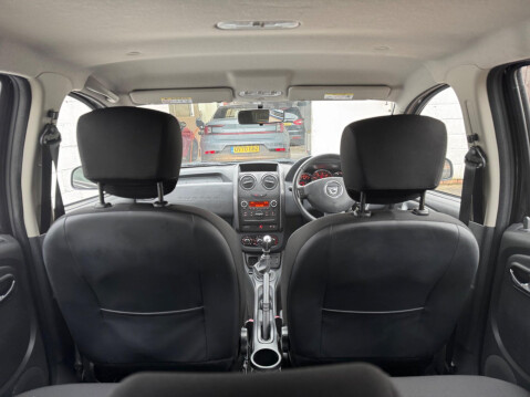 Dacia Duster 1.5 dCi Laureate Euro 6 (s/s) 5dr 47