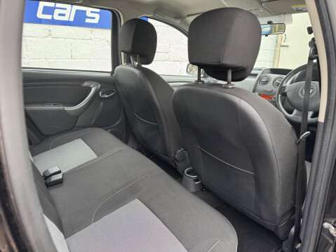 Dacia Duster 1.5 dCi Laureate Euro 6 (s/s) 5dr 49