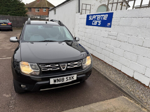 Dacia Duster 1.5 dCi Laureate Euro 6 (s/s) 5dr 2
