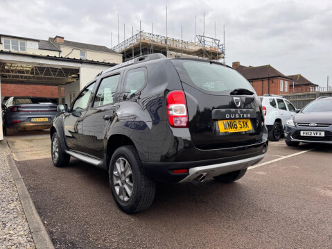 Dacia Duster 1.5 dCi Laureate Euro 6 (s/s) 5dr 17