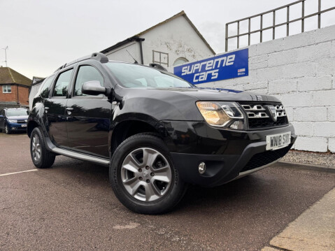 Dacia Duster 1.5 dCi Laureate Euro 6 (s/s) 5dr 19