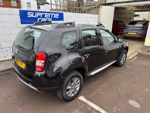Dacia Duster 1.5 dCi Laureate Euro 6 (s/s) 5dr 32