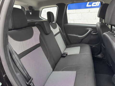 Dacia Duster 1.5 dCi Laureate Euro 6 (s/s) 5dr 48