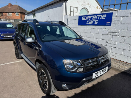 Dacia Duster 1.5 dCi Prestige 4WD Euro 6 (s/s) 5dr