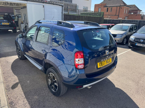 Dacia Duster 1.5 dCi Prestige 4WD Euro 6 (s/s) 5dr 4