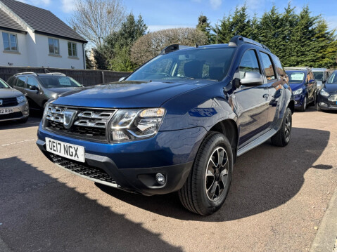 Dacia Duster 1.5 dCi Prestige 4WD Euro 6 (s/s) 5dr 14