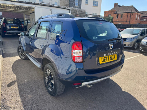 Dacia Duster 1.5 dCi Prestige 4WD Euro 6 (s/s) 5dr 17