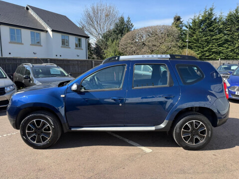 Dacia Duster 1.5 dCi Prestige 4WD Euro 6 (s/s) 5dr 20