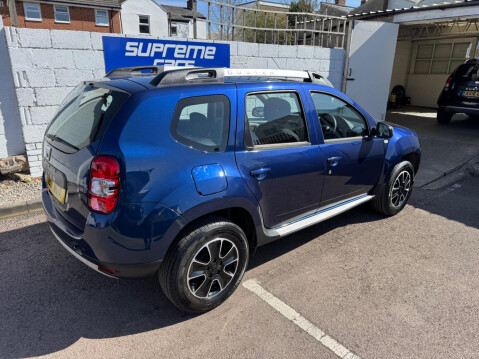 Dacia Duster 1.5 dCi Prestige 4WD Euro 6 (s/s) 5dr 29